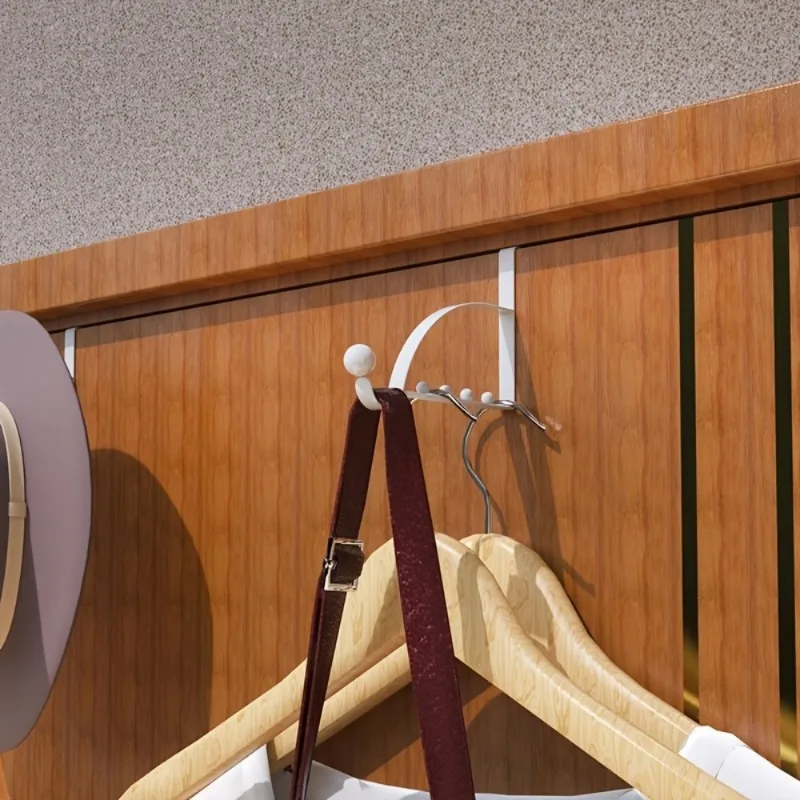 1PC Door Rear Hook Clothes Coa - Furniture Hardware Accessories review and price