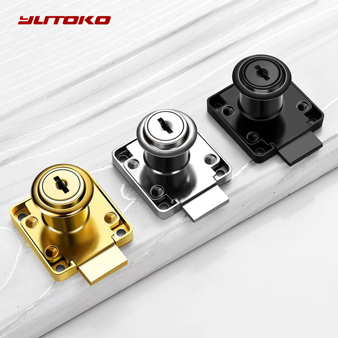 Yutoko High-grade Desk Drawer  - Furniture Hardware Manufacturers review and price