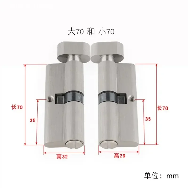 Indoor Solid Wood Door Brass K - Furniture Hardware Accessories review and price