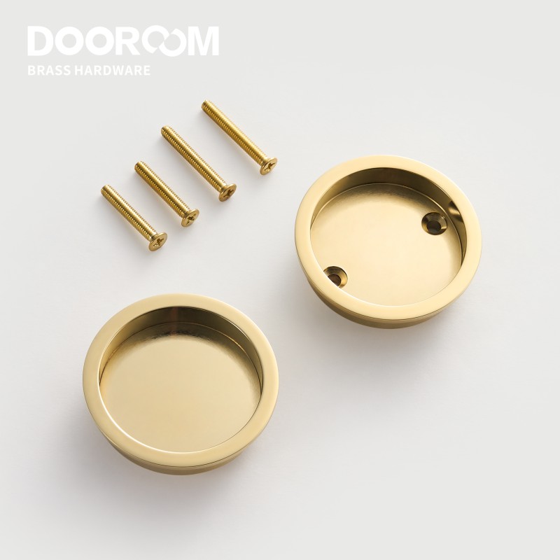 Dooroom Brass Sliding Door Han - Furniture Hardware Decorative review and price