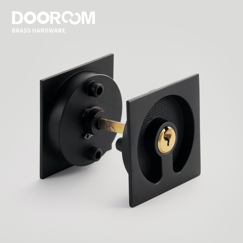 Dooroom Brass Sliding Door Han - Furniture Hardware Decorative review and price