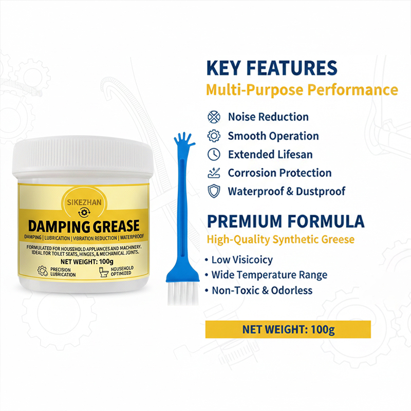 Waterproof Damping Grease for  - Furniture Hardware Replacement Parts review and price