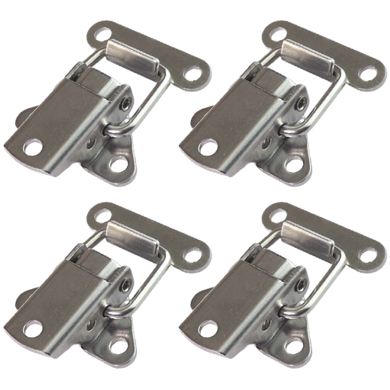 1/4Pcs Stainless Steel Mini Bu - Furniture Hardware Accessories review and price