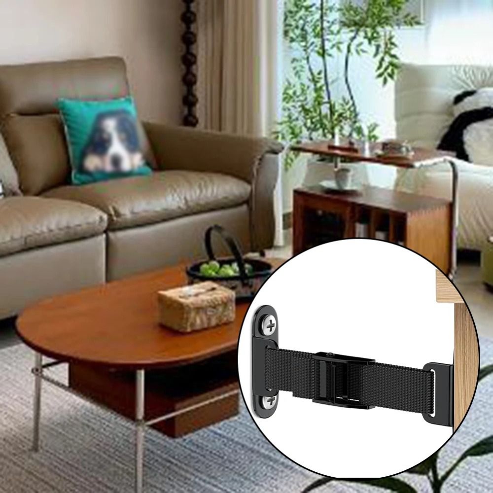 Easy Install Earthquake Proof  - Furniture Hardware Manufacturers review and price