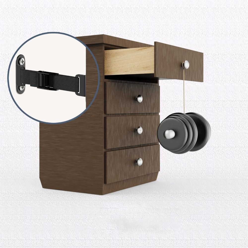 Easy Install Earthquake Proof  - Furniture Hardware Manufacturers review and price