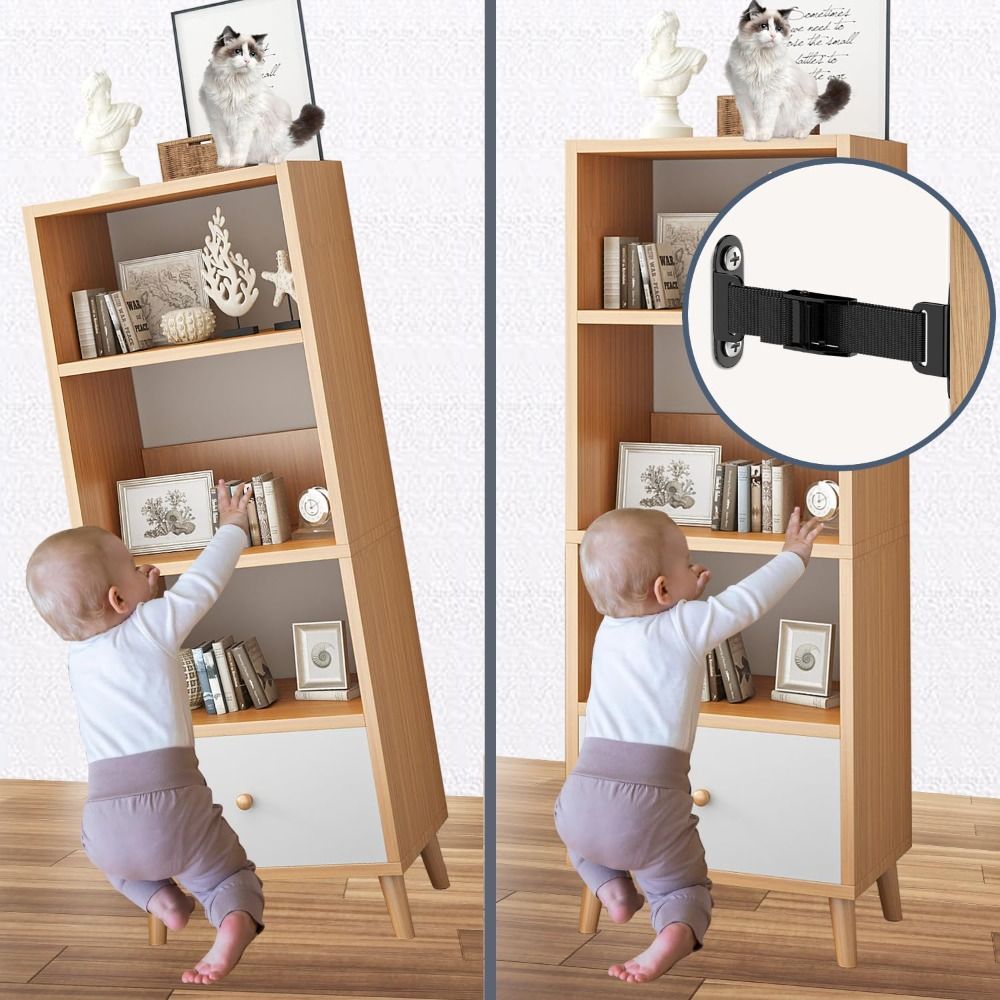 Easy Install Earthquake Proof  - Furniture Hardware Manufacturers review and price