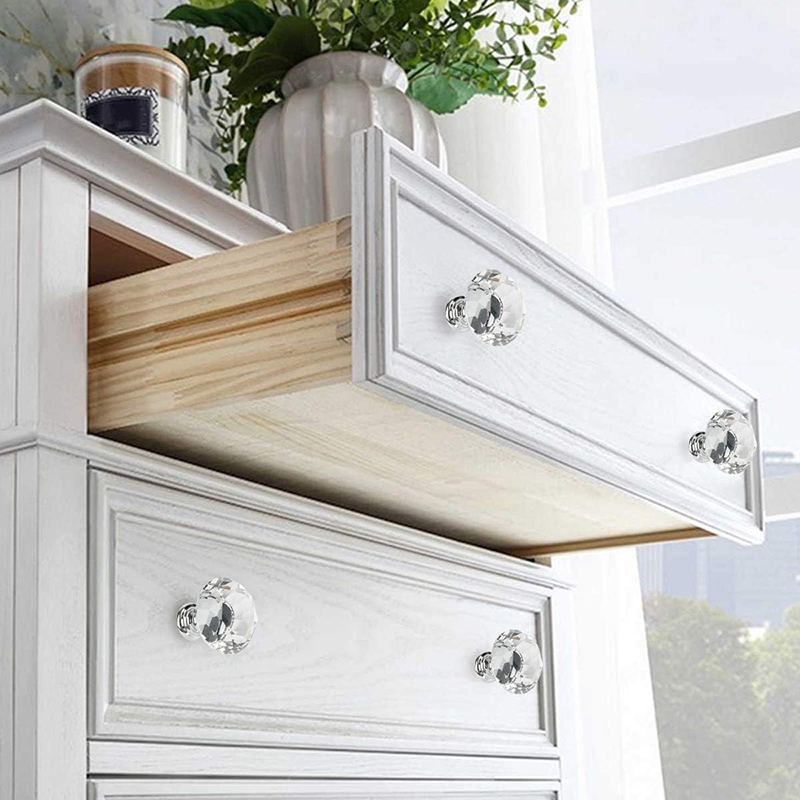 6Pcs Cabinet Knob with Screws  - Furniture Hardware Manufacturers review and price