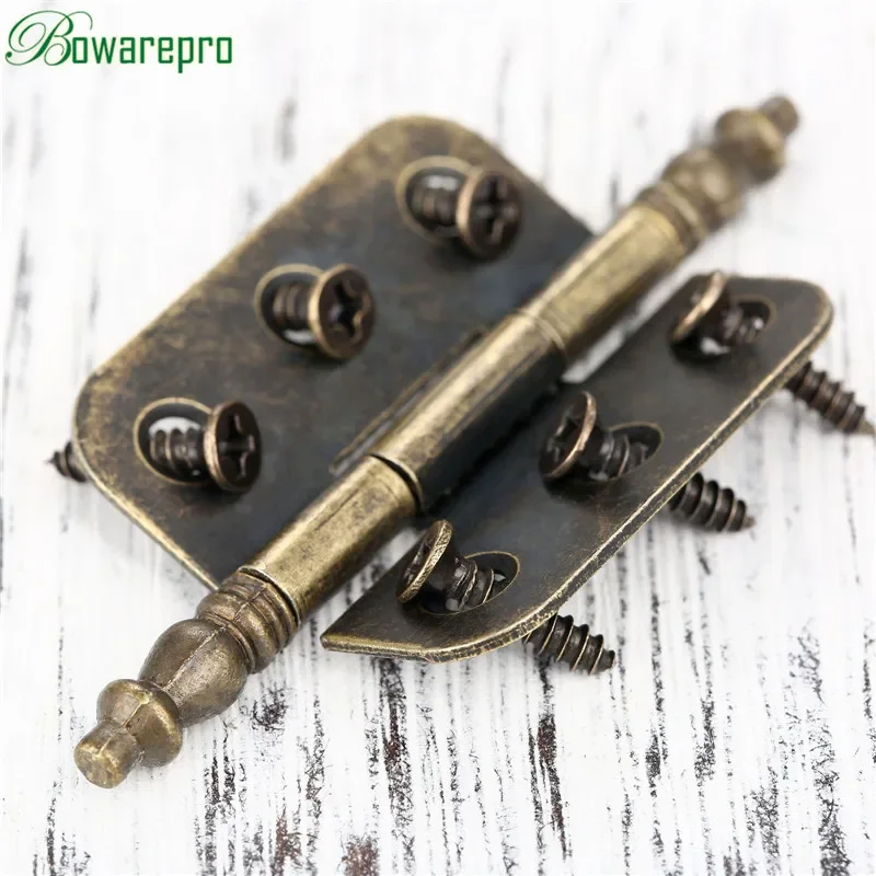 bowarepro 2Pcs 70*35mm Antique - Furniture Hardware Replacement Parts review and price