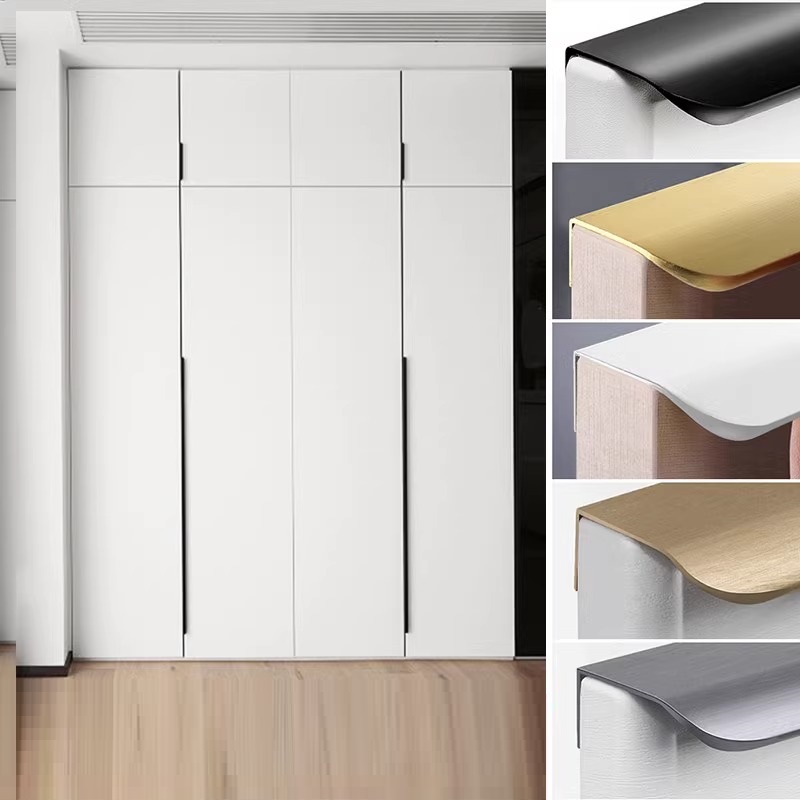 Minimally Designed Door Handle - Furniture Hardware Factory review and price
