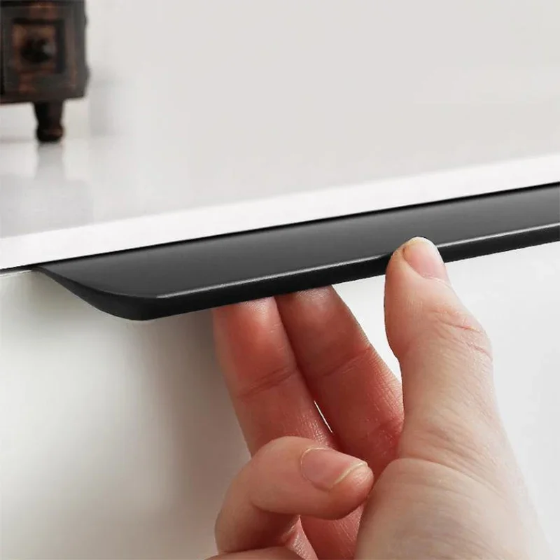 Minimally Designed Door Handle - Furniture Hardware Factory review and price