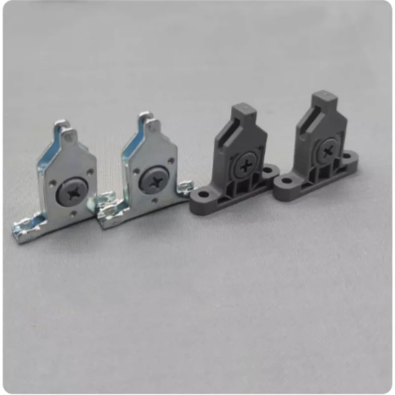 4Pcs Nylon Steel Double Wall D - Furniture Hardware Replacement Parts review and price