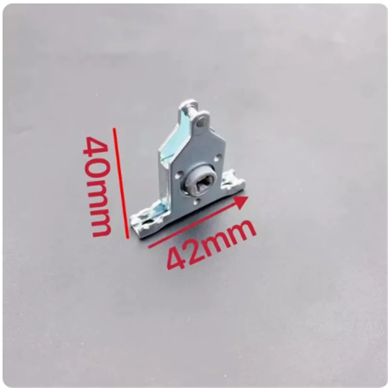 4Pcs Nylon Steel Double Wall D - Furniture Hardware Replacement Parts review and price