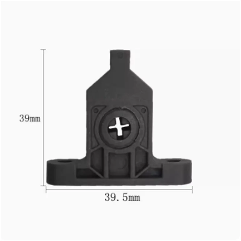 4Pcs Nylon Steel Double Wall D - Furniture Hardware Replacement Parts review and price