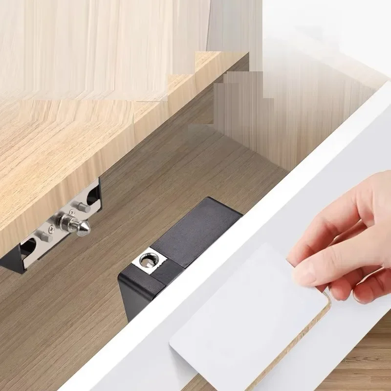 Tuya Smart Cabinet Door Lock K - Furniture Hardware Manufacturers review and price