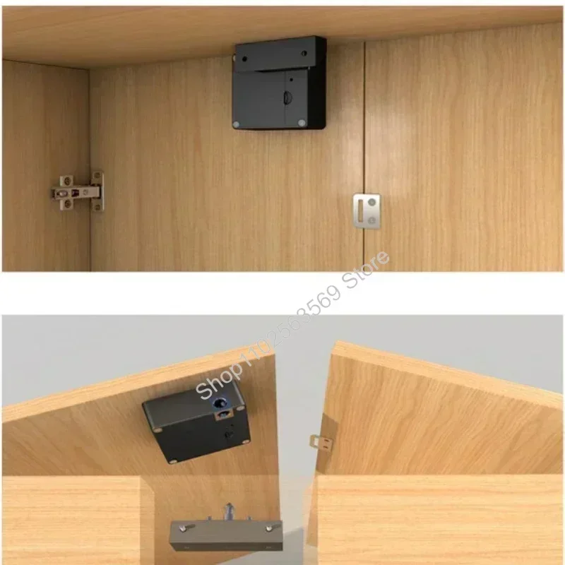 Tuya Smart Cabinet Door Lock K - Furniture Hardware Manufacturers review and price
