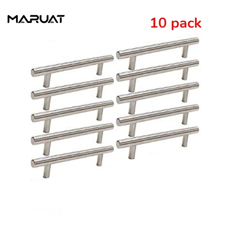 10 Pack Stainless Steel Cabine - Furniture Hardware Factory review and price
