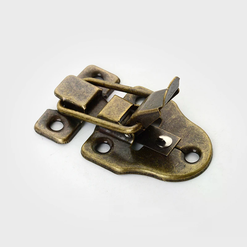 4pcs 59*40mm Jewelry Wood Box  - Furniture Hardware Decorative review and price