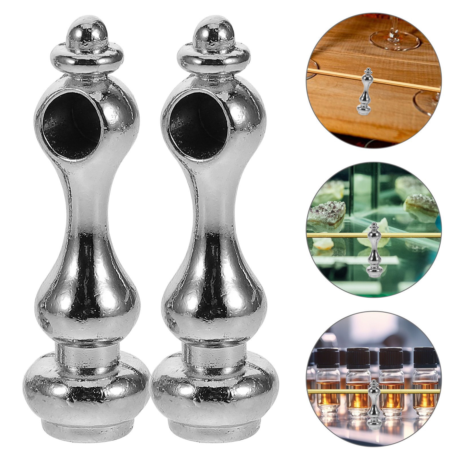 4Pcs Railing Accessories Furni - Furniture Hardware Accessories review and price