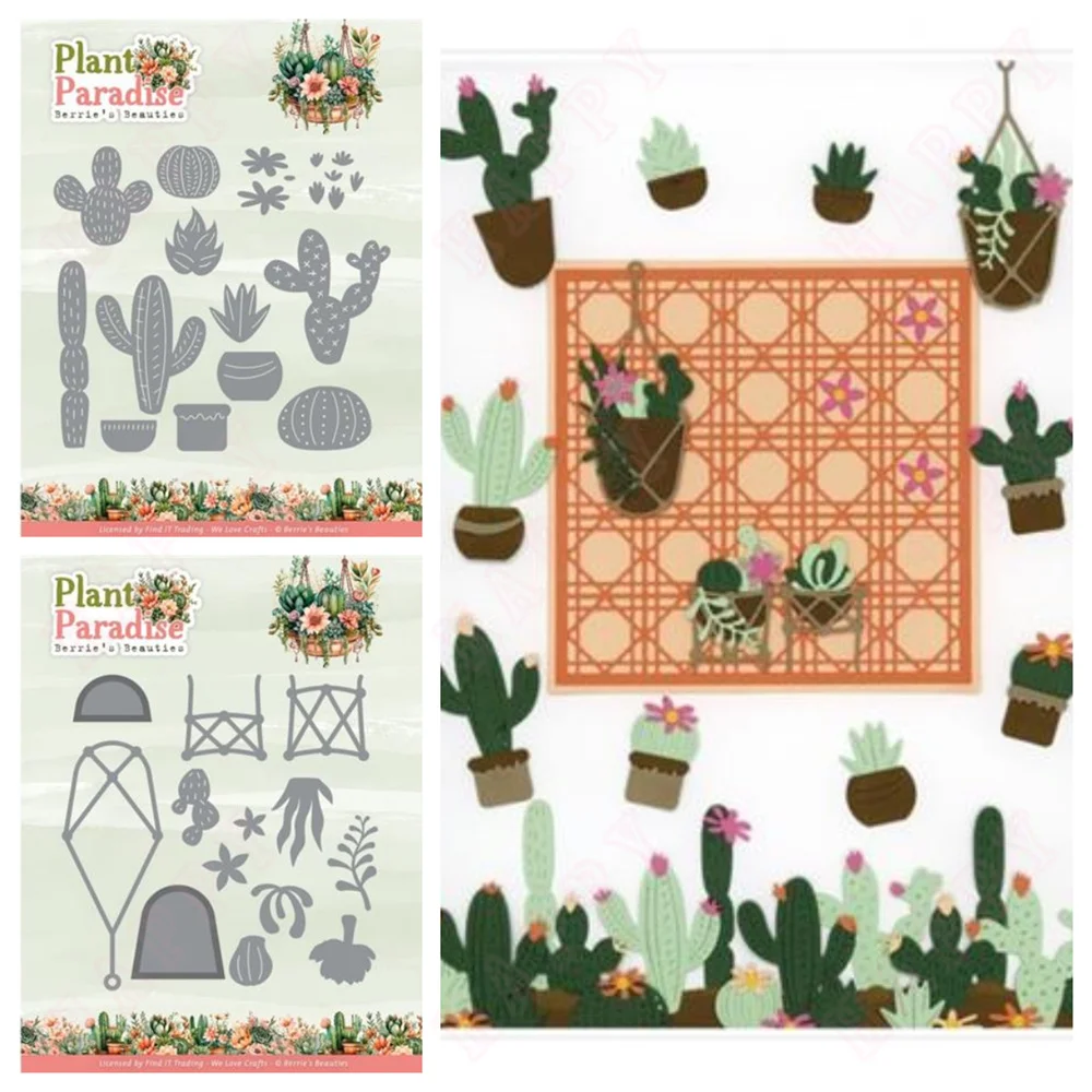 Plant Cactus Paradise Metal Cr - Furniture Paradise & Hardware Ghaziabad By Owner review and price